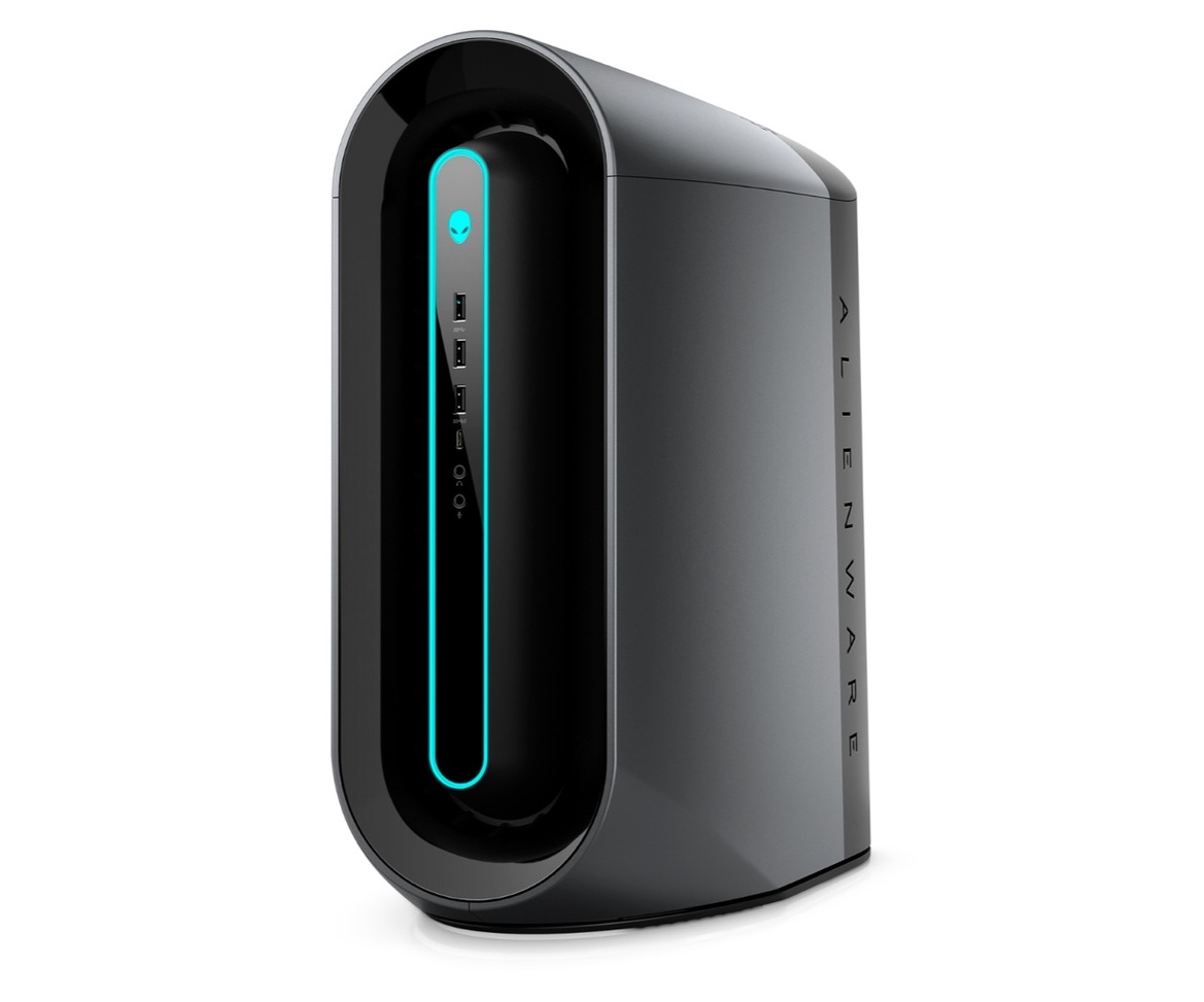 Alienware Aurora R9, G5 Desktops And 55-inch OLED Monitor Lead Dell's Killer PC Gaming Onslaught