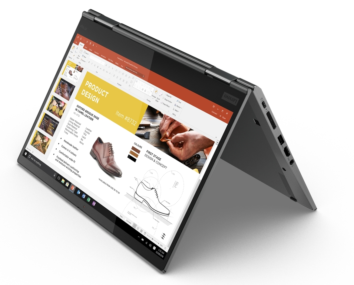 Lenovo's ThinkPad X1 Carbon And Yoga Refreshed With Snappy 6-Core Intel Comet Lake