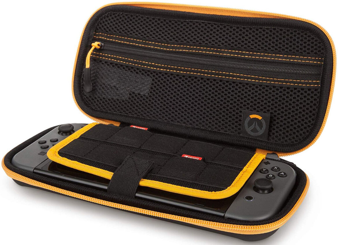 Overwatch Fans Spot Curious Listing On Amazon Hinting At A Nintendo Switch Port