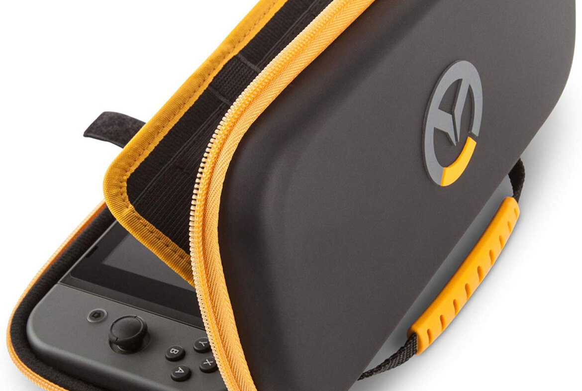 Overwatch Fans Spot Curious Listing On Amazon Hinting At A Nintendo Switch Port