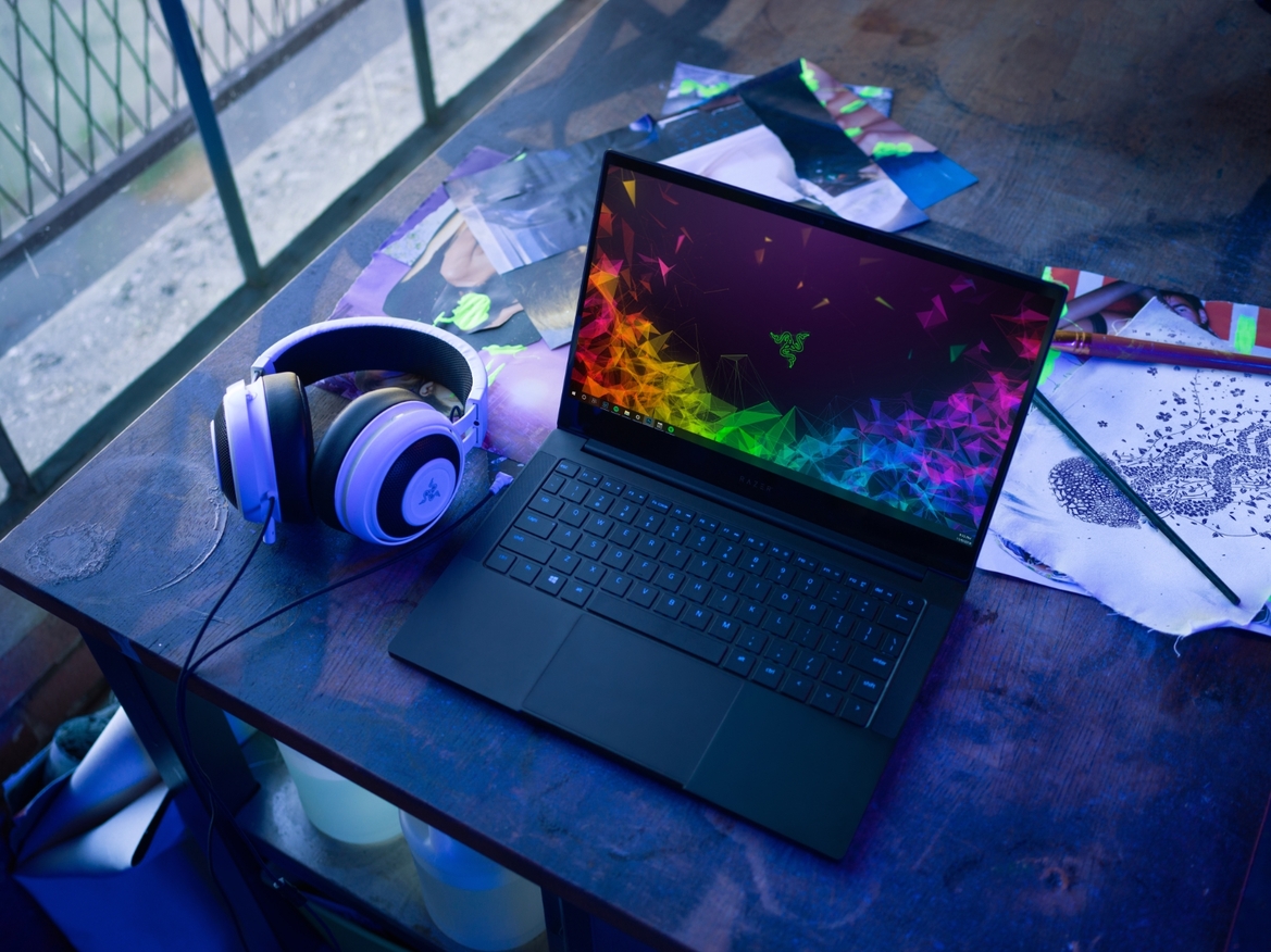 Razer Blade Stealth 13 Ultrabook Gains GeForce GTX 1650 And 10nm Ice Lake Firepower