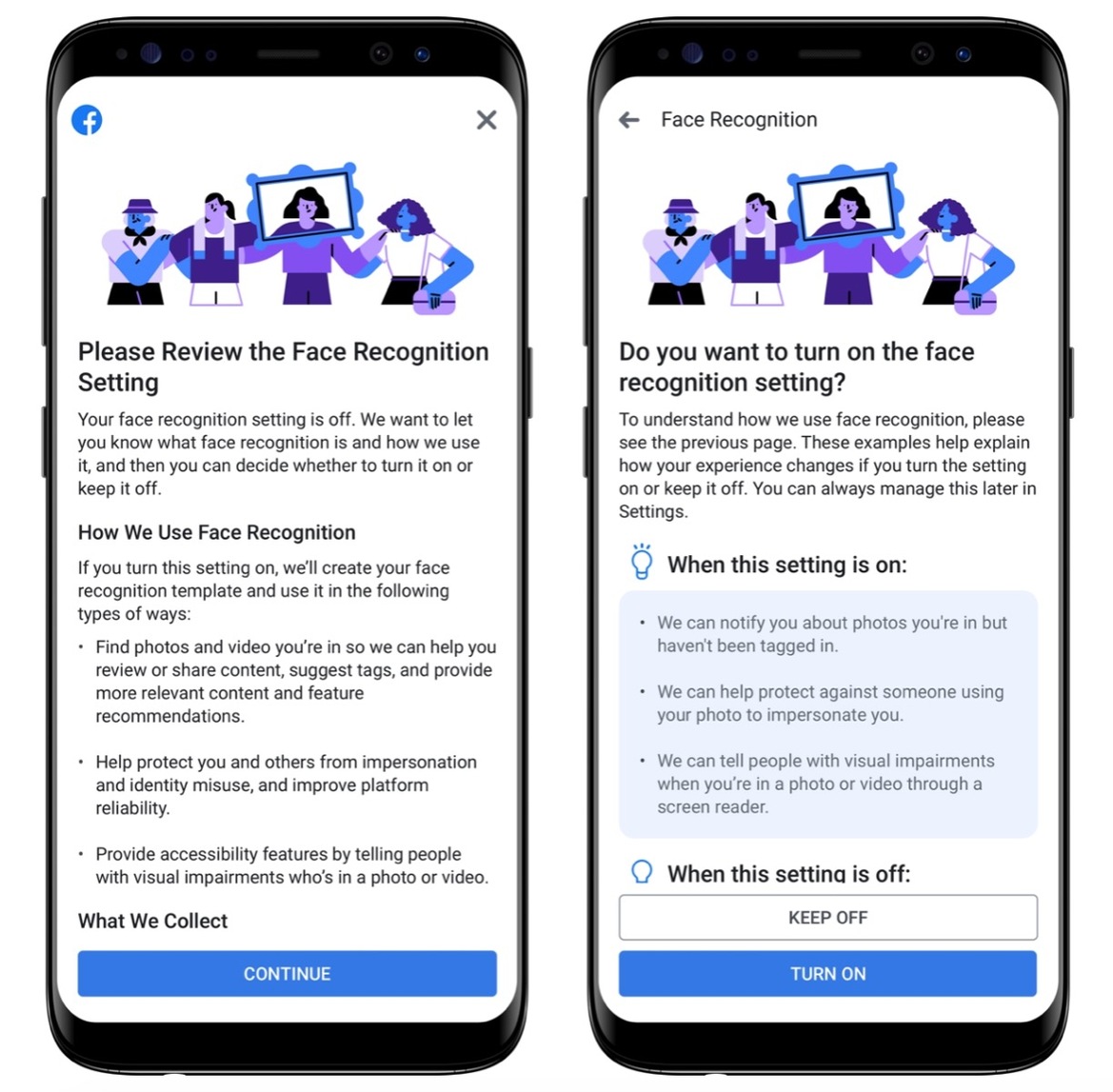 Here's How To Delete Your Facial Recognition Data Stored By Facebook