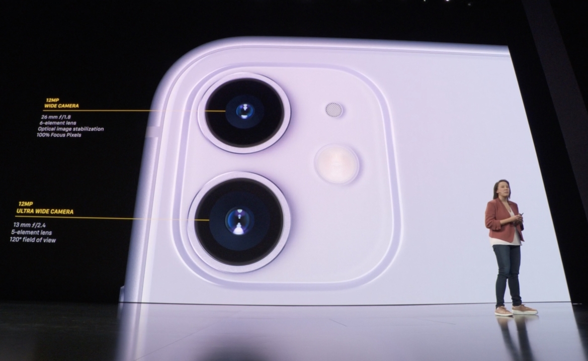 Apple Debuts iPhone 11 And iPhone 11 Pro With A13 Bionic SoC, Powerful New Camera Capabilities