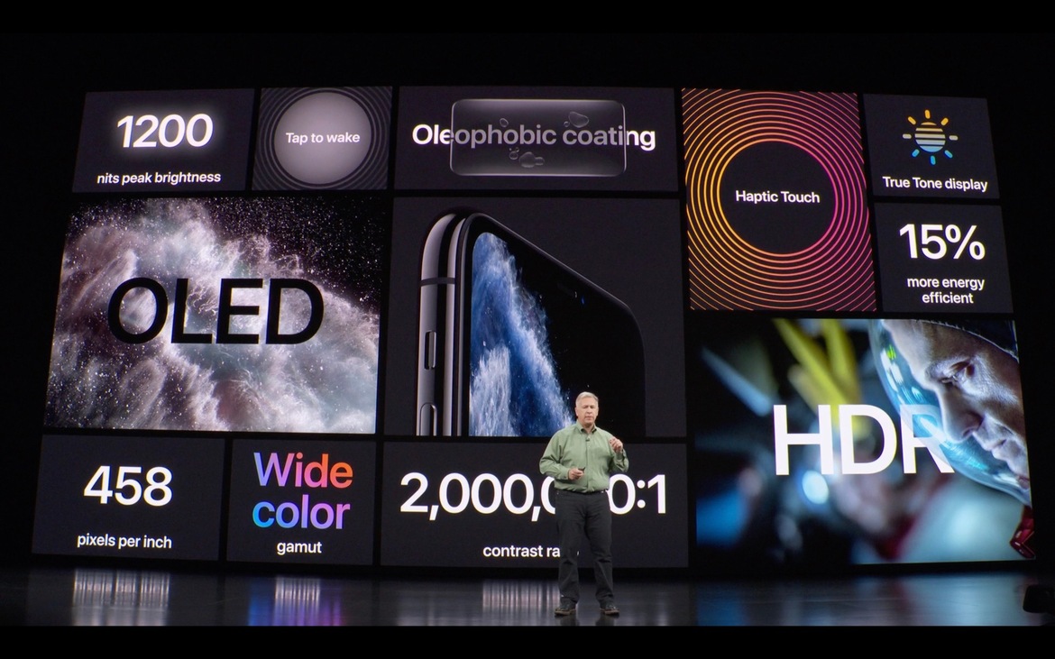 Apple Debuts iPhone 11 And iPhone 11 Pro With A13 Bionic SoC, Powerful New Camera Capabilities