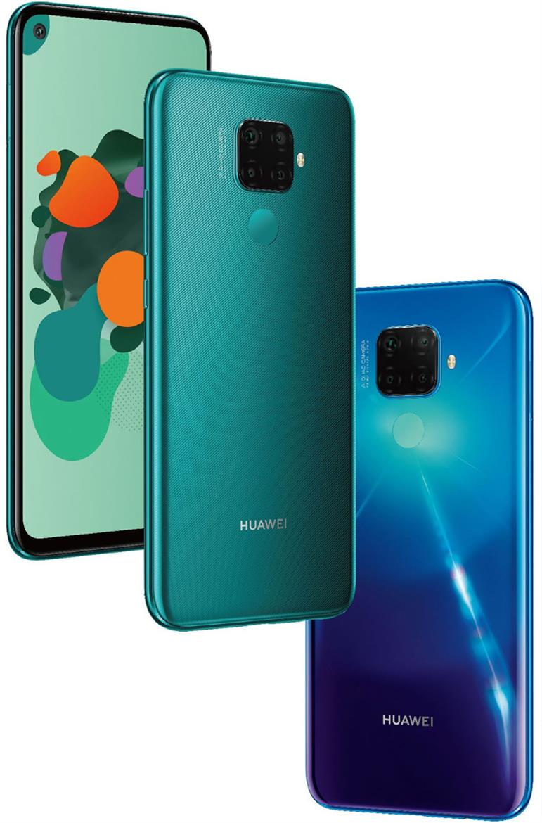 Huawei Mate 30 Flagship Phone Family Including Porsche Design Leaked In Full