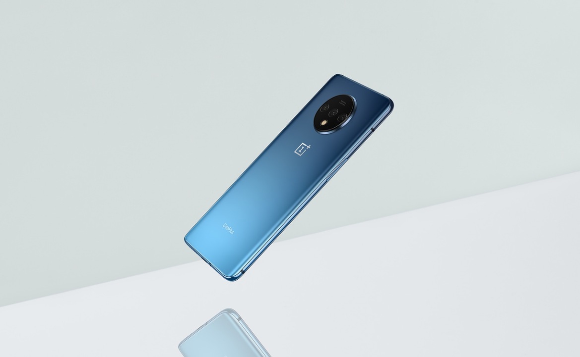OnePlus 7T's Sleek Final Design Revealed Ahead Of September 26th Launch