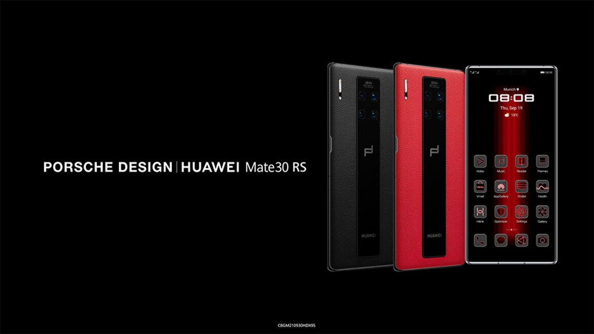 Huawei Mate 30 Family Launched With Kirin 990, Quad Cameras, 7680fps Slo-Mo 
