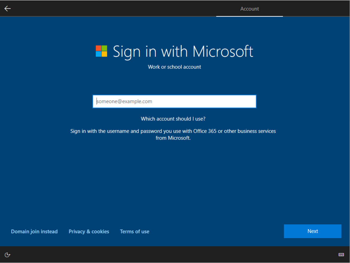 Microsoft Just Hid The ‘Use Offline Account’ Option For Installing Windows 10, Here’s Where To Find It