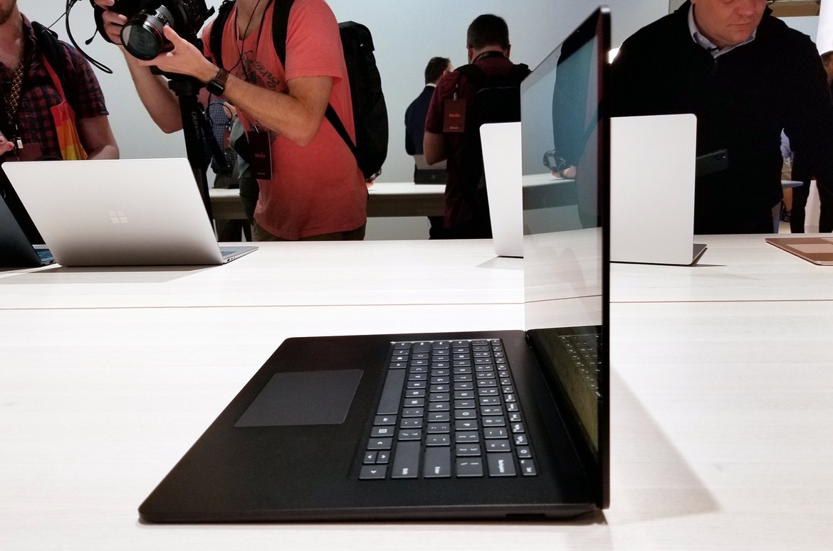 Check Out Microsoft's Surface Pro 7, Surface Pro X, And Surface Laptop 3 As We Go Hands-On