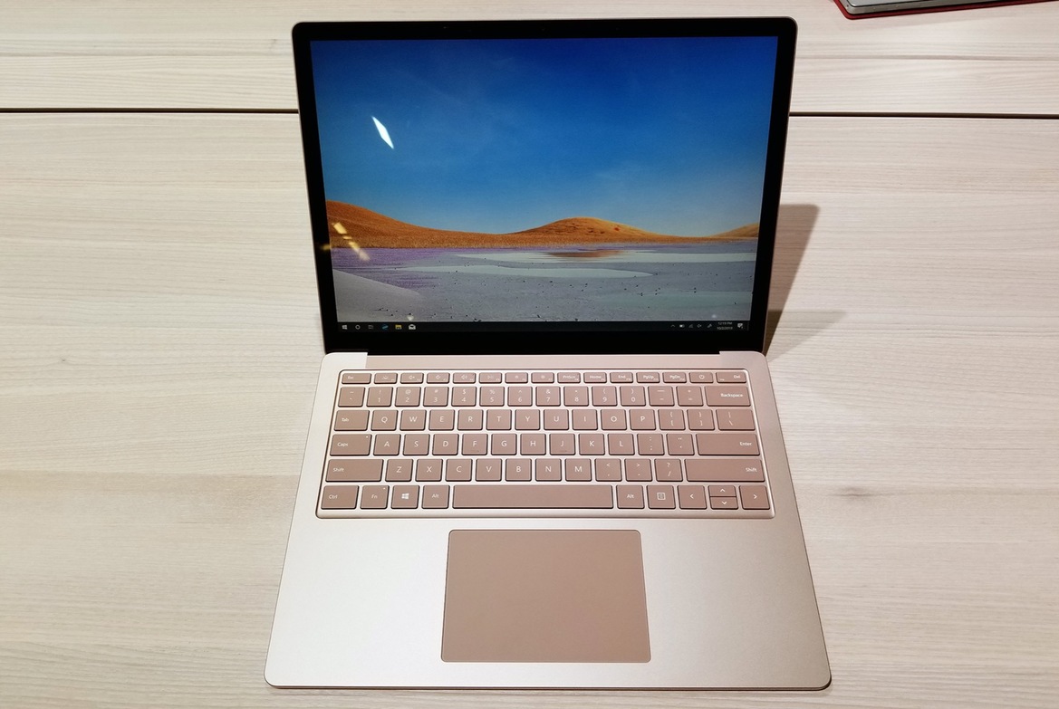 Check Out Microsoft's Surface Pro 7, Surface Pro X, And Surface Laptop 3 As We Go Hands-On