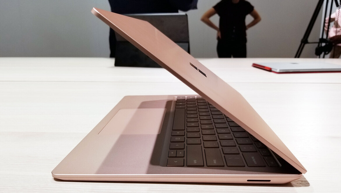 Check Out Microsoft's Surface Pro 7, Surface Pro X, And Surface Laptop 3 As We Go Hands-On