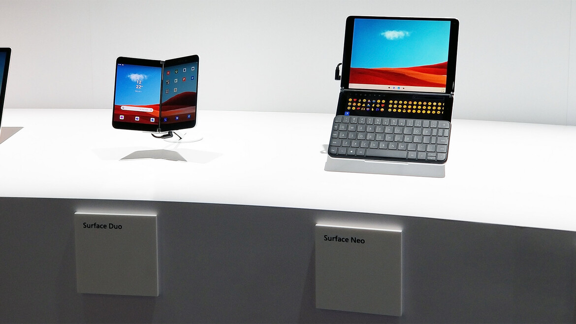 Check Out Microsoft's Surface Pro 7, Surface Pro X, And Surface Laptop 3 As We Go Hands-On