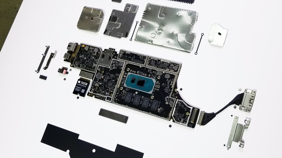 Check Out Microsoft's Surface Pro 7, Surface Pro X, And Surface Laptop 3 As We Go Hands-On