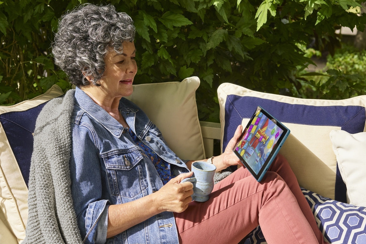 Amazon Launches New Fire HD 10 Tablet With USB-C, Faster CPU, Longer Battery Life