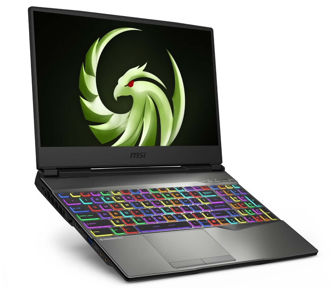 MSI Announces Alpha 15 Gaming Laptop With Radeon RX 5500M Navi And 144Hz FreeSync