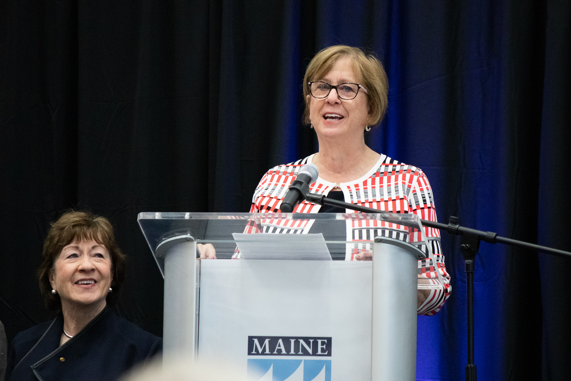 Watch The World's Largest 3D Printer In Action At UMaine