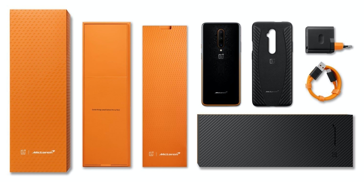 The OnePlus 7T Pro And McLaren Edition Are Forbidden Fruit Powered By Snapdragon 855+