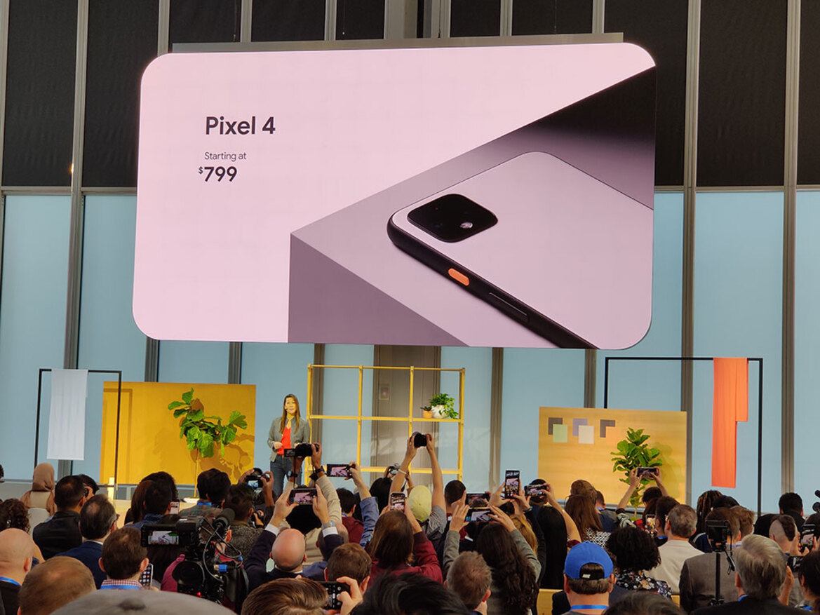 Google Pixel 4 And Pixel 4 XL With 90Hz Display Available For Preorder Starting At $799 (Hands-On)