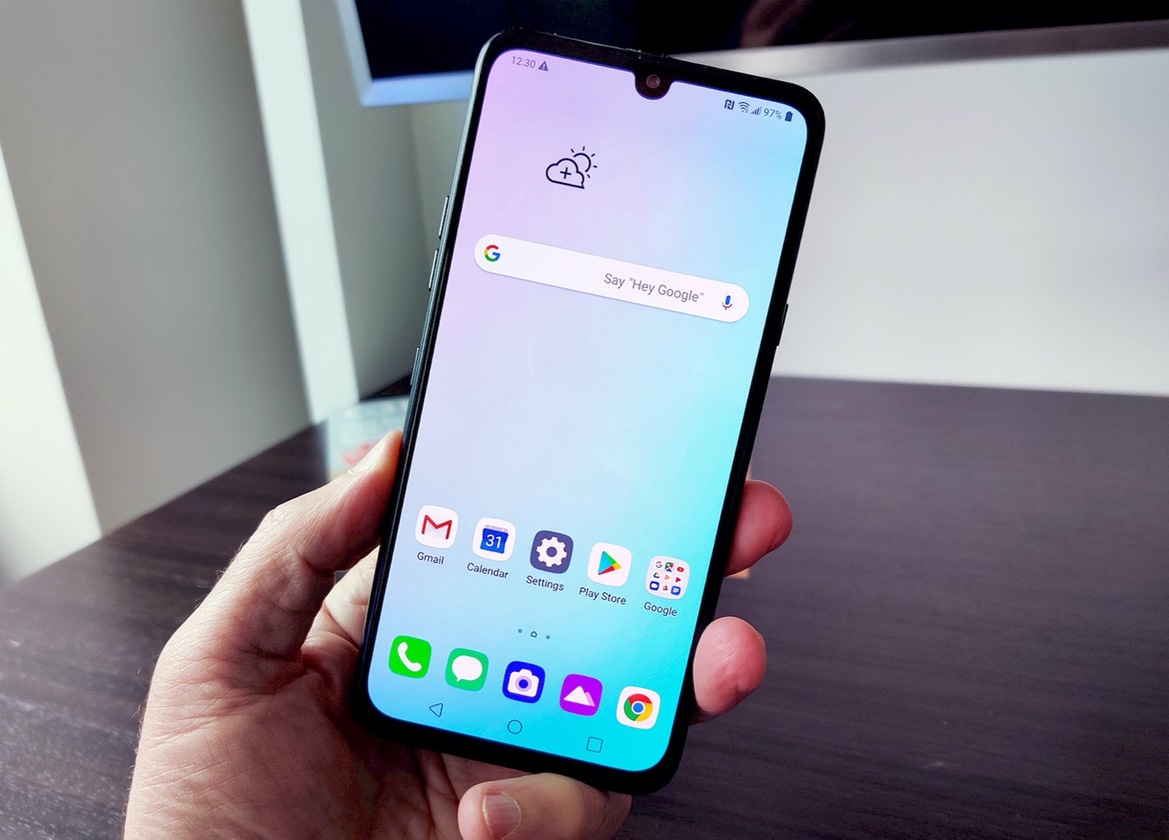 LG G8X ThinQ Arrives Next Month With Trick Dual Screen Accessory For $700 (Hands On)