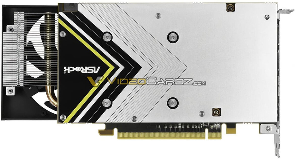 Custom Gigabyte, ASRock AMD Radeon RX 5500 XT Images And Specs Leak