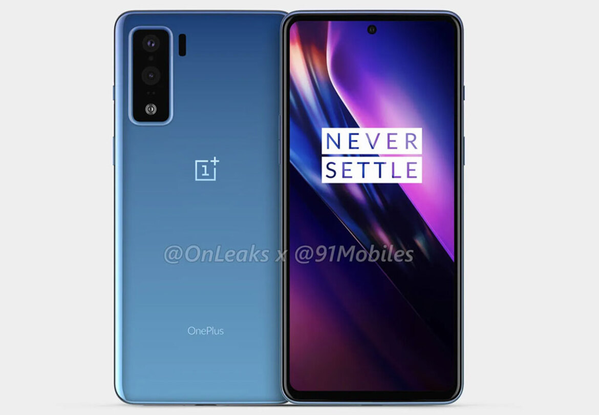 Could This Be The OnePlus 8 Lite Phone On Deck For A 2020 Launch?