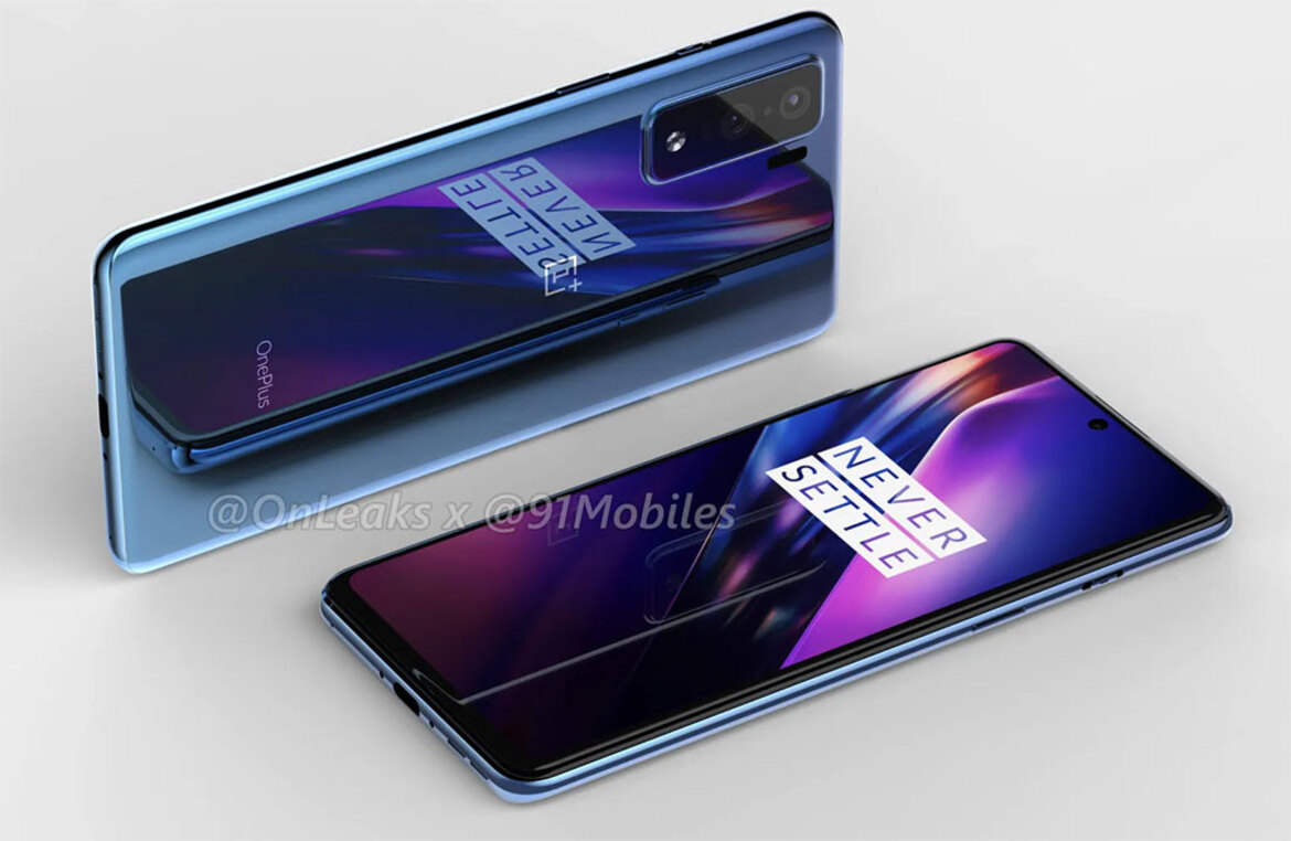 Could This Be The OnePlus 8 Lite Phone On Deck For A 2020 Launch?