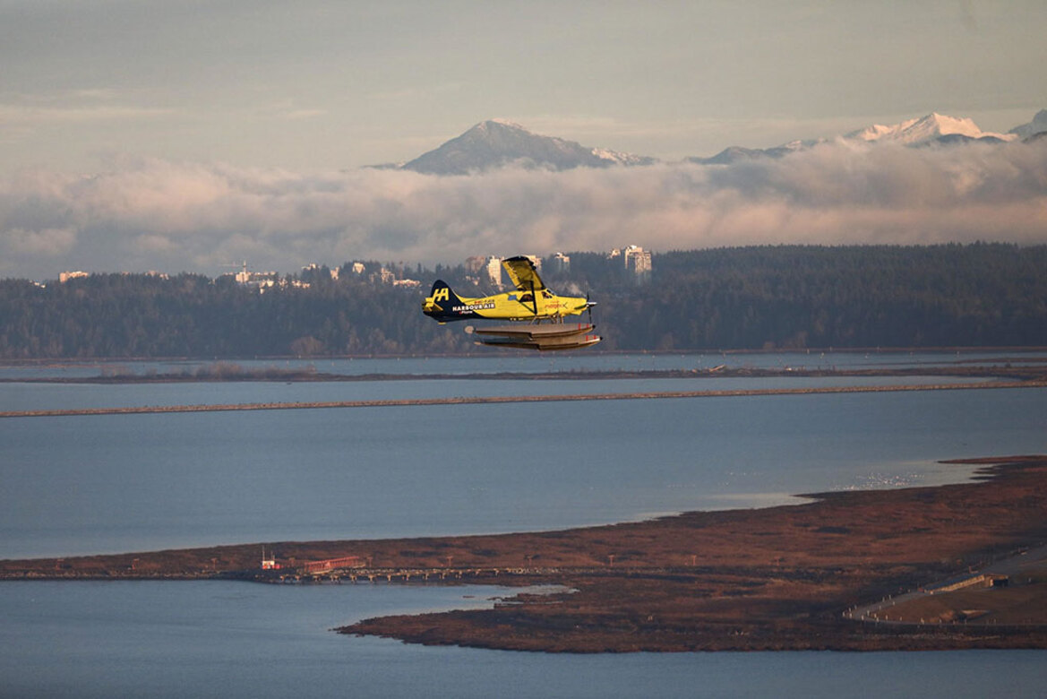 World's First All-Electric Commercial Airplane Takes To The Skies