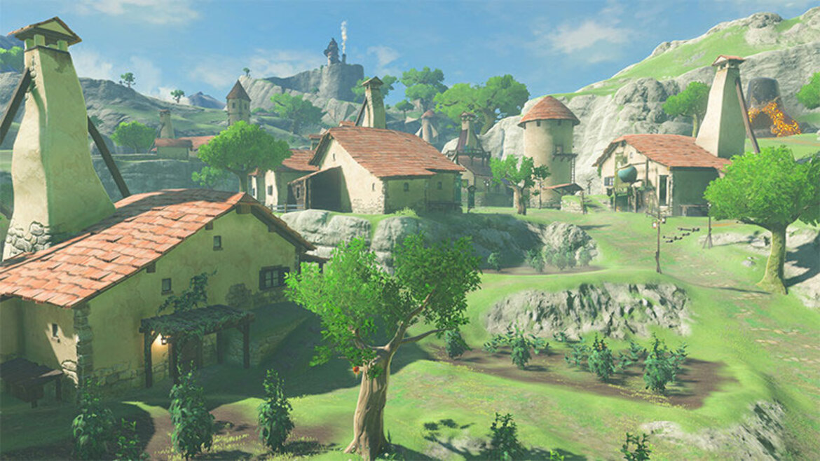 Here Are Legend Of Zelda: Breath Of The Wild 2 Behind-The-Scenes Shots Leaked By Nintendo
