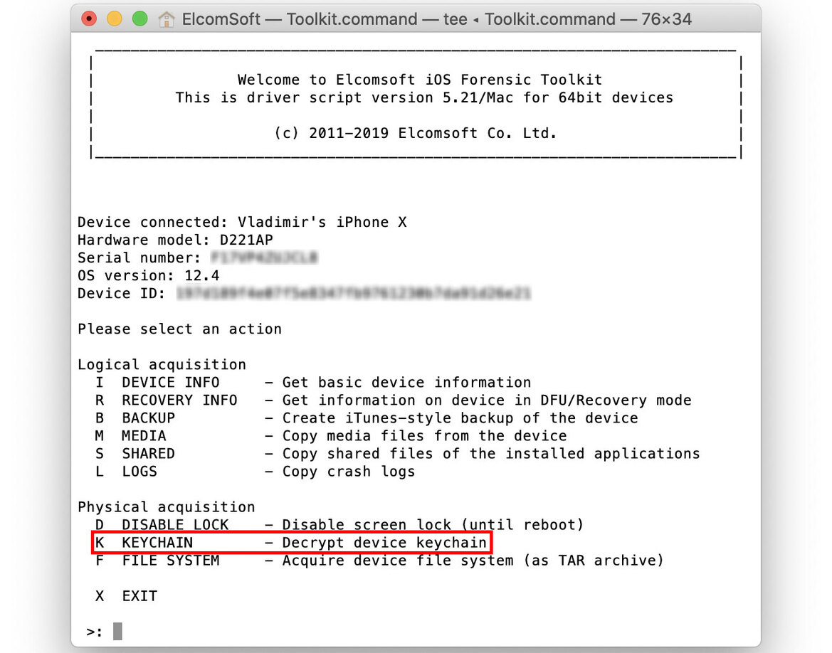 Locked iPhones On iOS 13.3 Uncrackable? Guess Again, Elcomsoft’s Tool Gets At Data