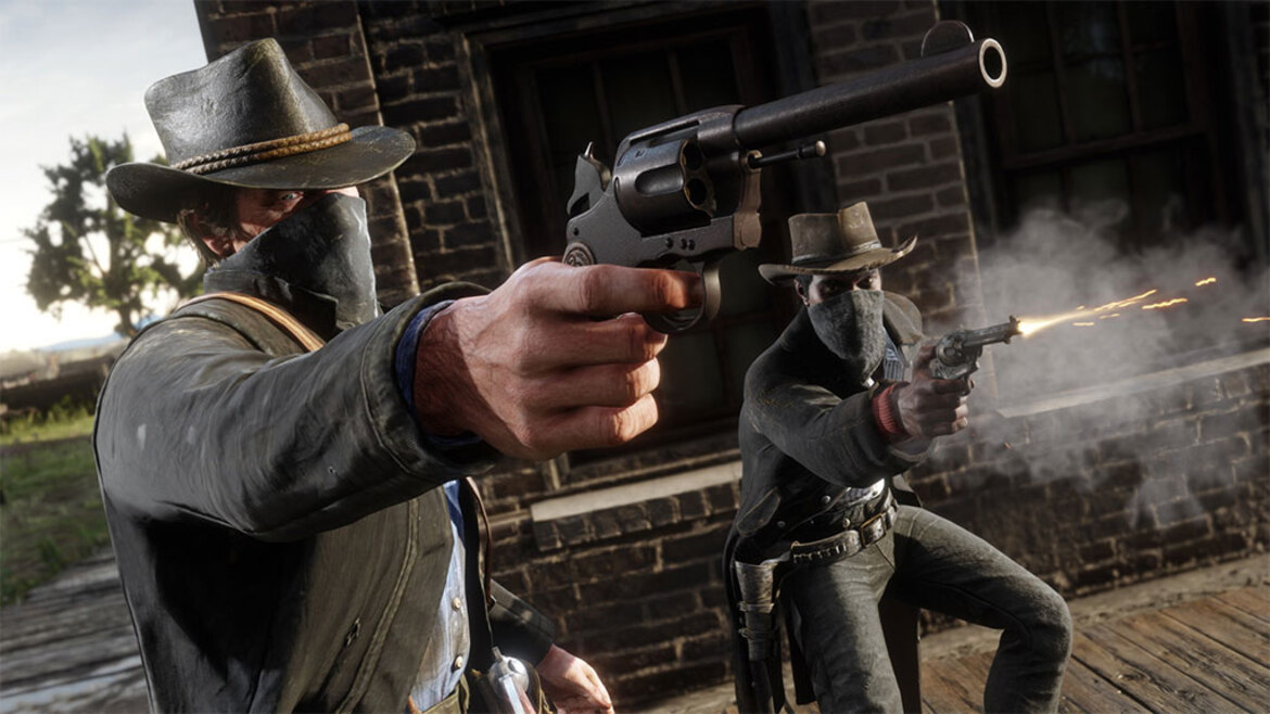 Get Red Dead Redemption 2 For Just $38 In This Smoking Hot Deal