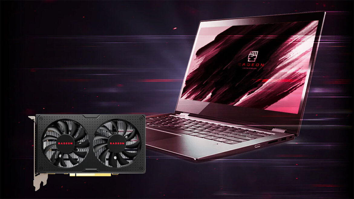 AMD Radeon RX 5600M Laptop GPU Delivers Strong Performance In Benchmark Leak