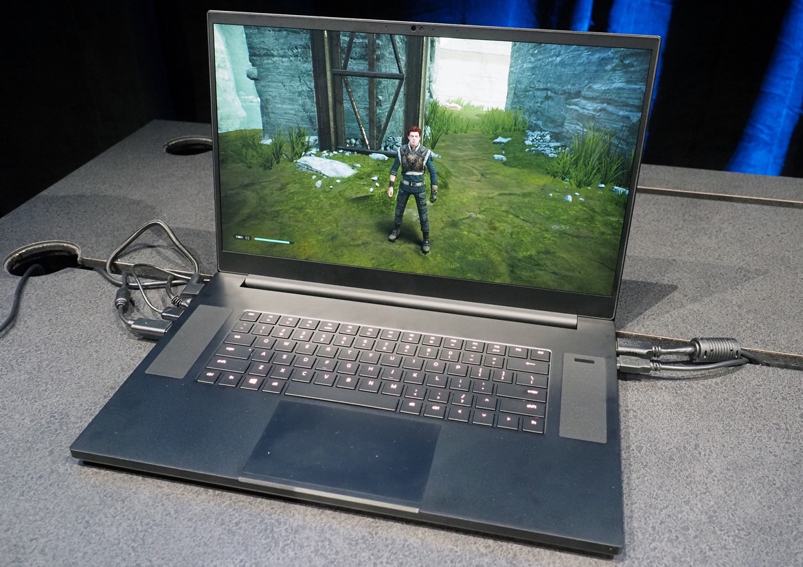 Intel Debuts 10th Gen Comet Lake-H Mobile 8-Core CPUs At 5GHz+, Teases Tiger Lake