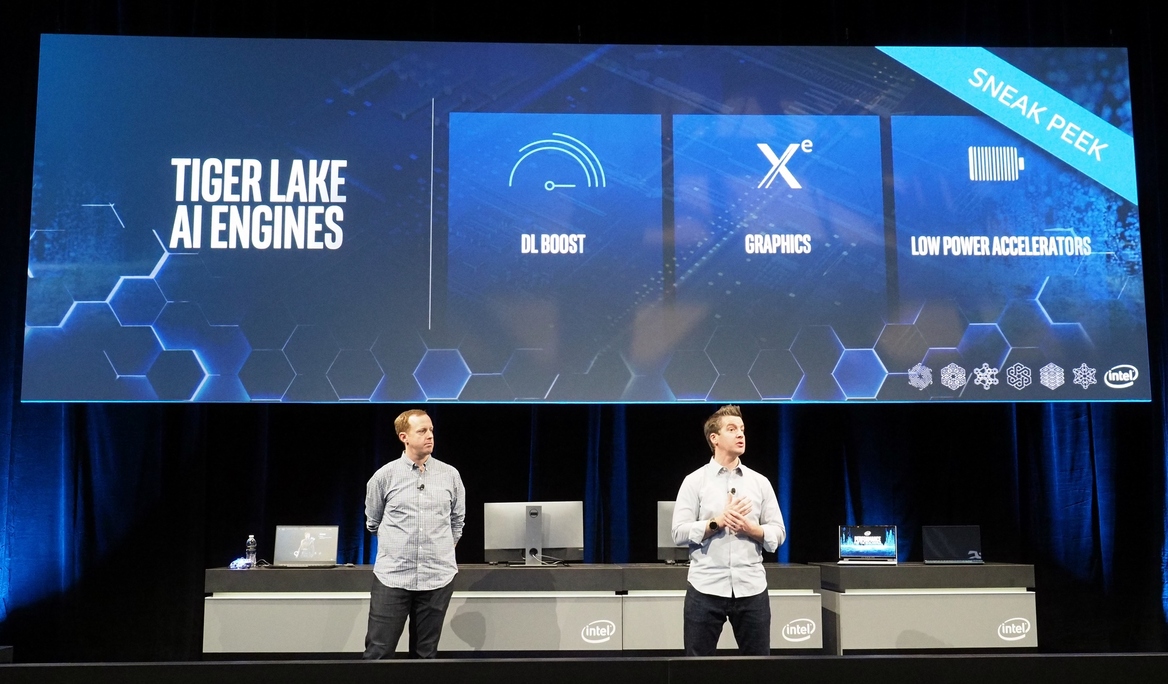Intel Debuts 10th Gen Comet Lake-H Mobile 8-Core CPUs At 5GHz+, Teases Tiger Lake