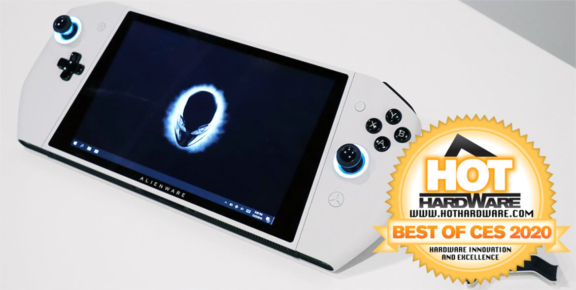HotHardware's 12 Best Of CES 2020
