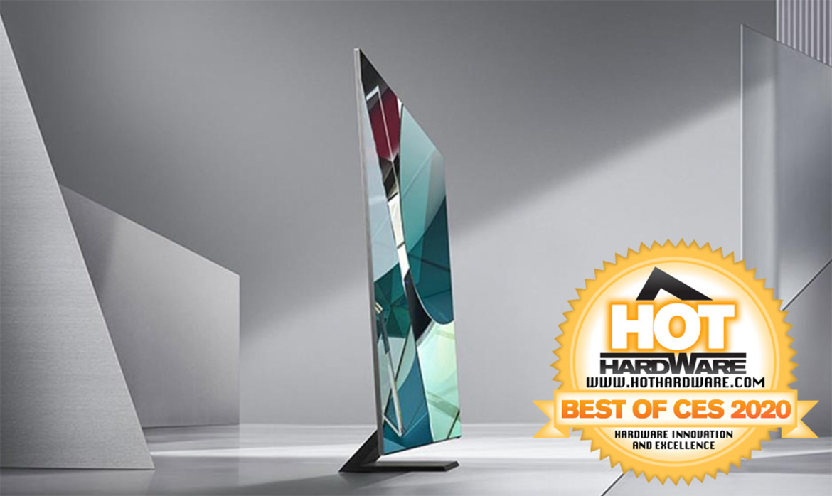 HotHardware's 12 Best Of CES 2020