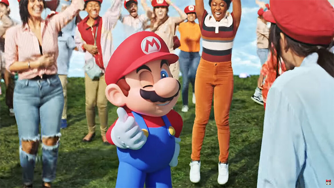 Japan's Super Nintendo World Theme Park Delivers Mario Nostalgia, Coin-Collecting Power Up Bands