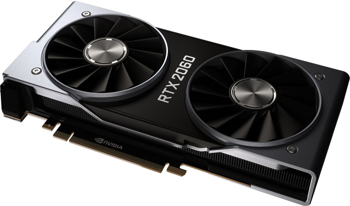 NVIDIA GeForce RTX 2060 Gets Official Price Cut To Battle RX 5600 XT
