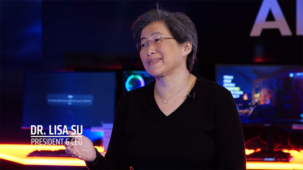 AMD CEO Lisa Su Again Confirms Radeon Big Navi Will Launch This Year