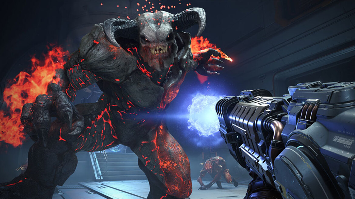 Doom Eternal Will Miss Out On This Hellishly Trendy Graphics Upgrade At Launch