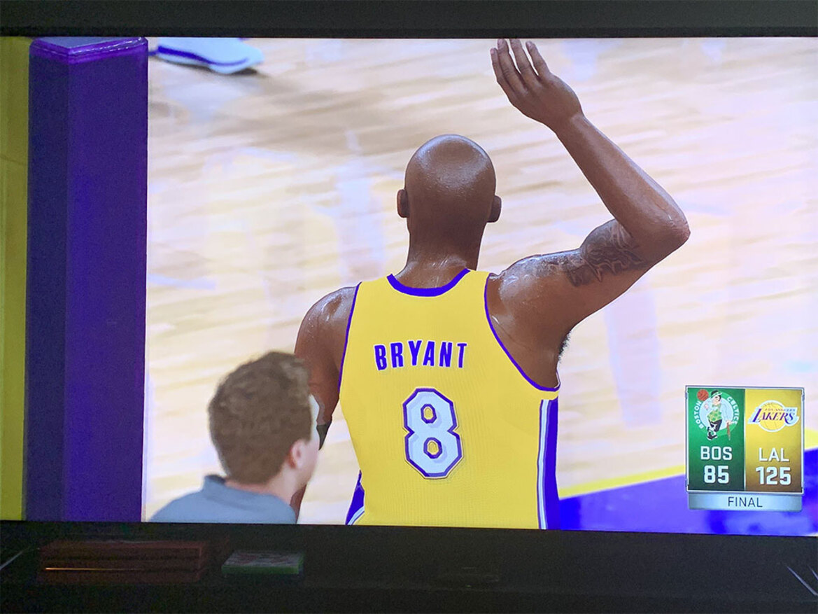 See How NBA 2K20 Is Honoring Basketball Legend Kobe Bryant After His Tragic Death
