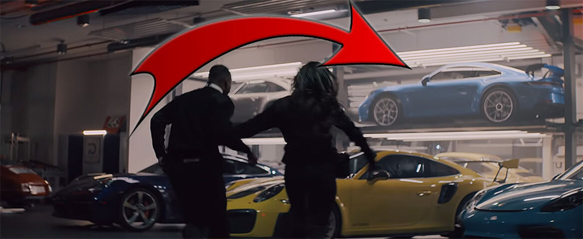 Did Porsche Just Tease Its Next Generation 911 GT3 Track Monster?