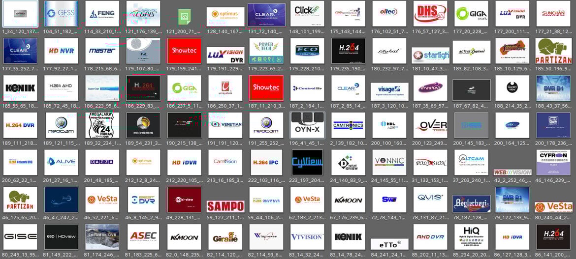 These HiSilicon-Based Security Cams And DVRs Are Vulnerable To Sneaky Firmware Backdoor