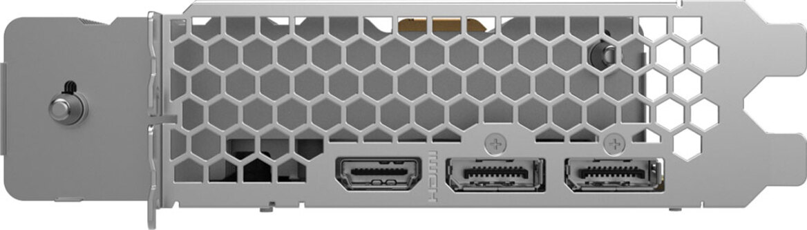Palit GeForce GTX 1650 KalmX Embraces Sound Of Silence With Passive Cooling