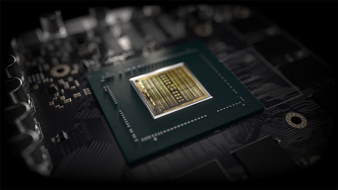 GeForce RTX T10-8 GPU And Intel CC150 CPU: The Hardware Powering GeForce NOW