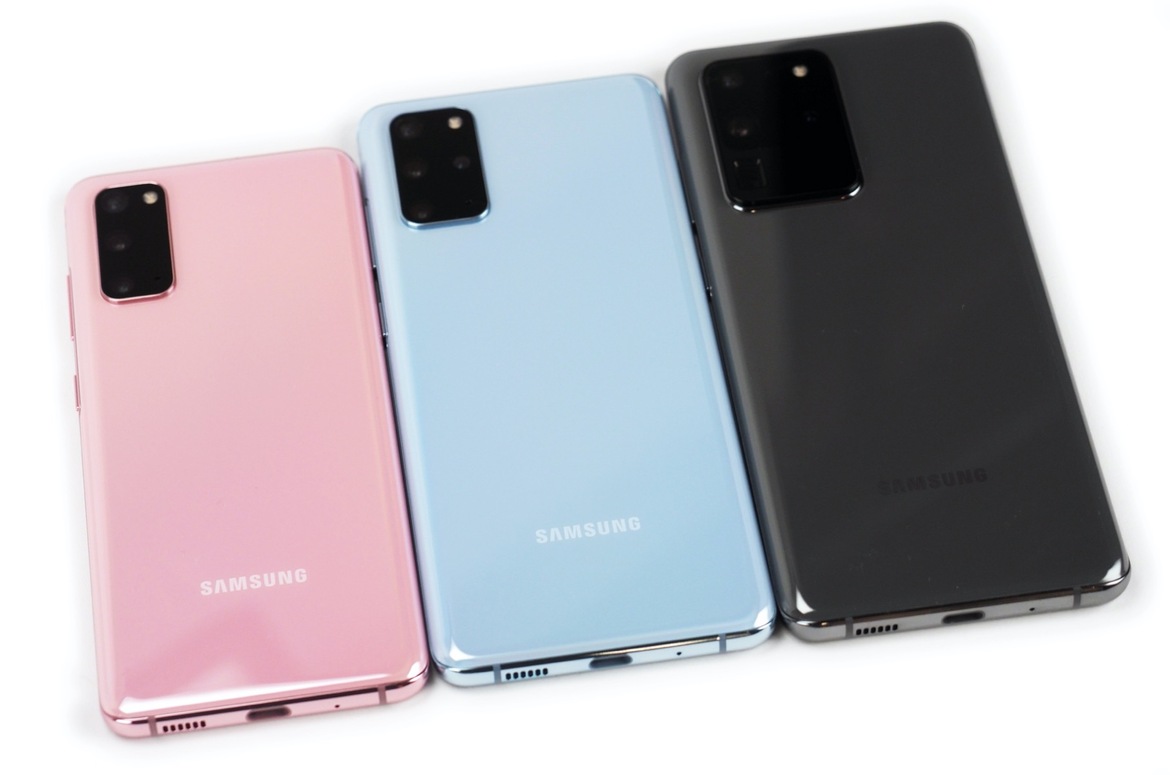 Samsung Galaxy S20 Family Unpacked: Beautifully Executed Premium Android Phones With Space Zoom Cameras
