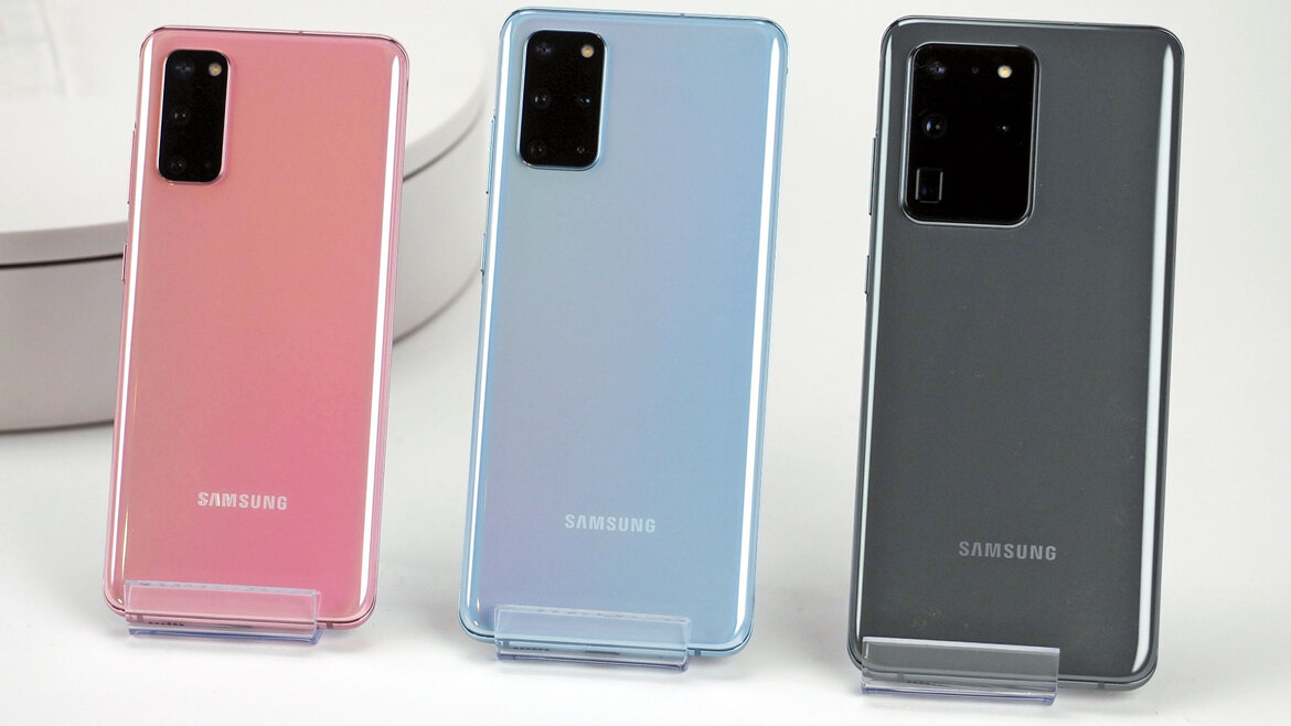 Samsung Galaxy S20 Family Unpacked: Beautifully Executed Premium Android Phones With Space Zoom Cameras
