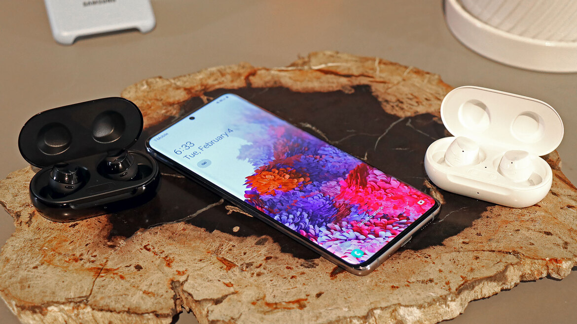 Samsung Galaxy S20 Family Unpacked: Beautifully Executed Premium Android Phones With Space Zoom Cameras