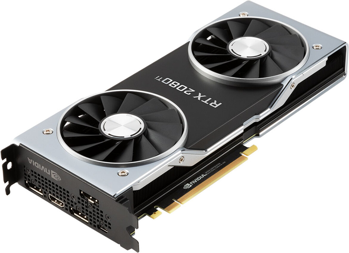 Is NVIDIA Readying A Cyberpunk 2077 GeForce RTX Limited Edition Graphics Card?