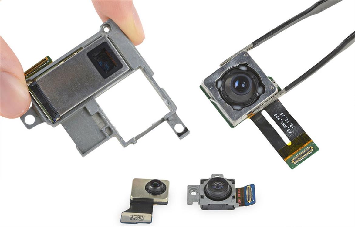 Samsung Galaxy S20 Ultra Teardown Highlights Epic Camera Array, Stacked Motherboard, Glued Battery