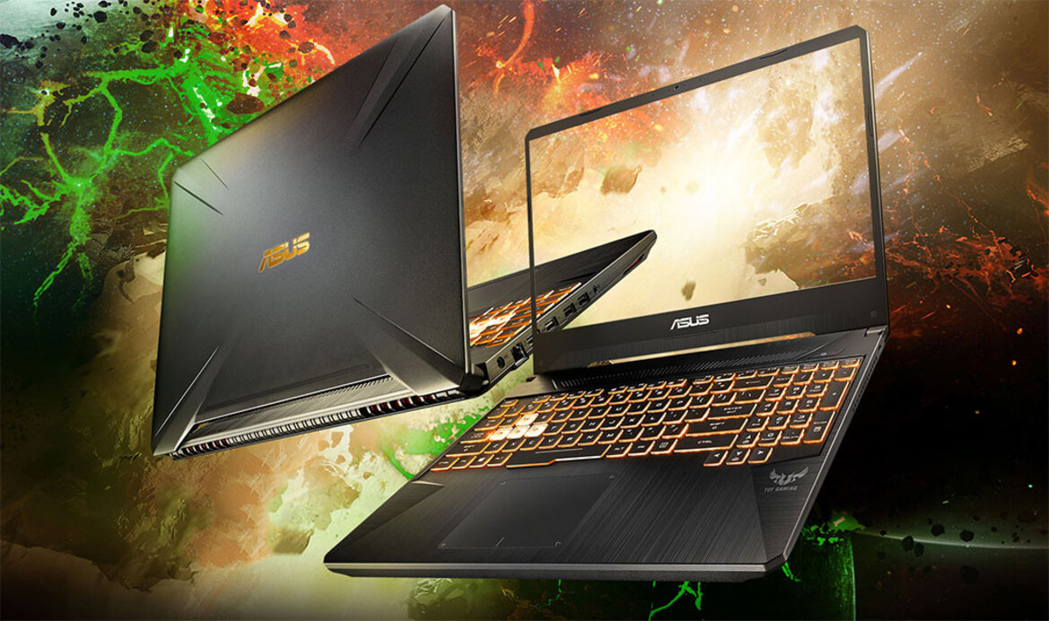 ASUS TUF Gaming AMD Ryzen 9 4900H Gaming Laptop Leaks With 4.2GHz Boost